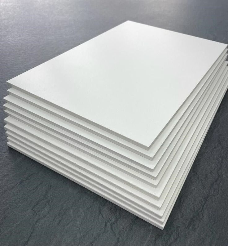 PVC Foam Board Material
